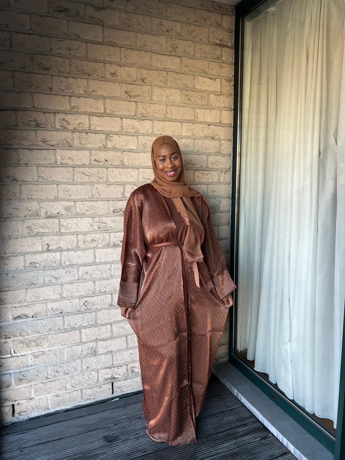 Abaya Asma