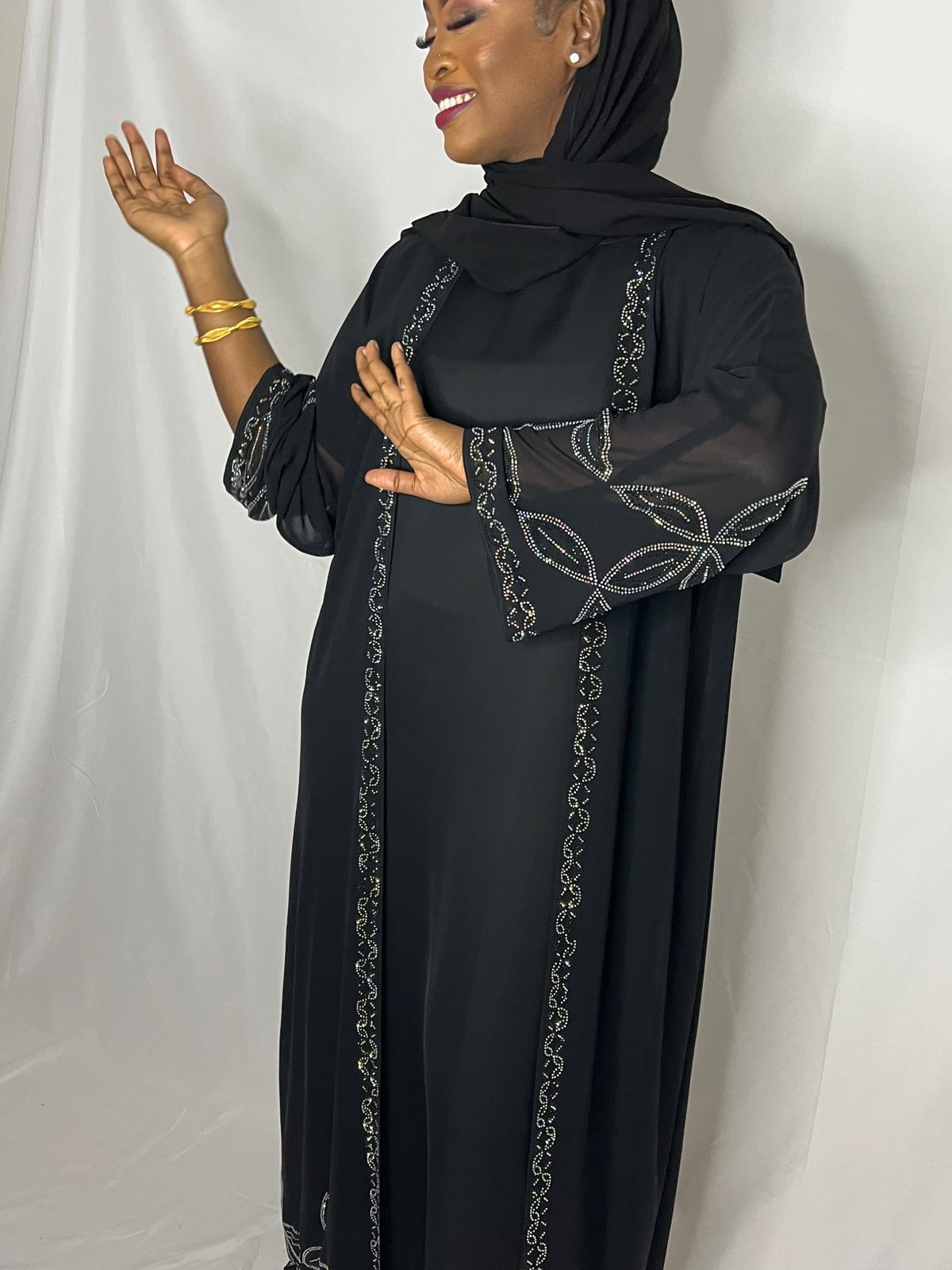 Abaya djamilla