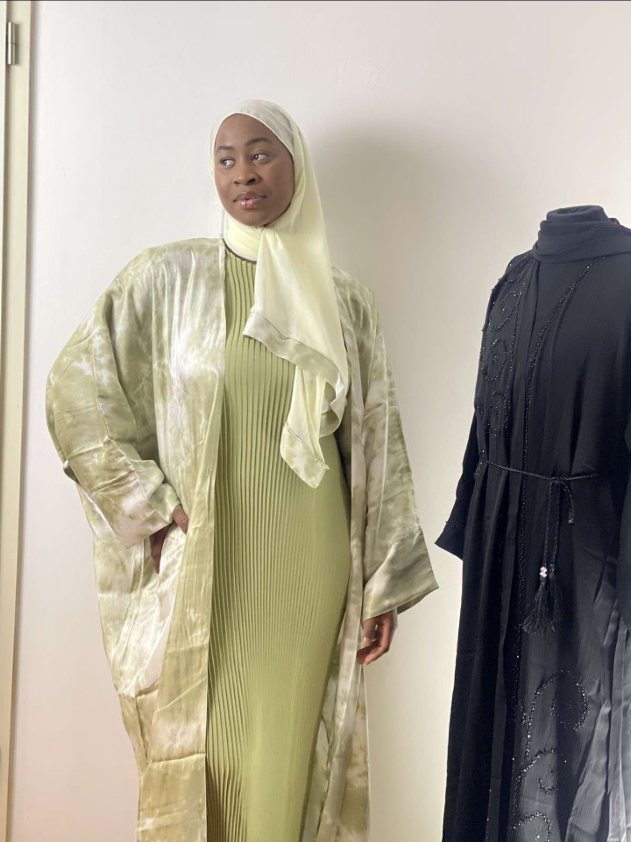 Abaya Maï