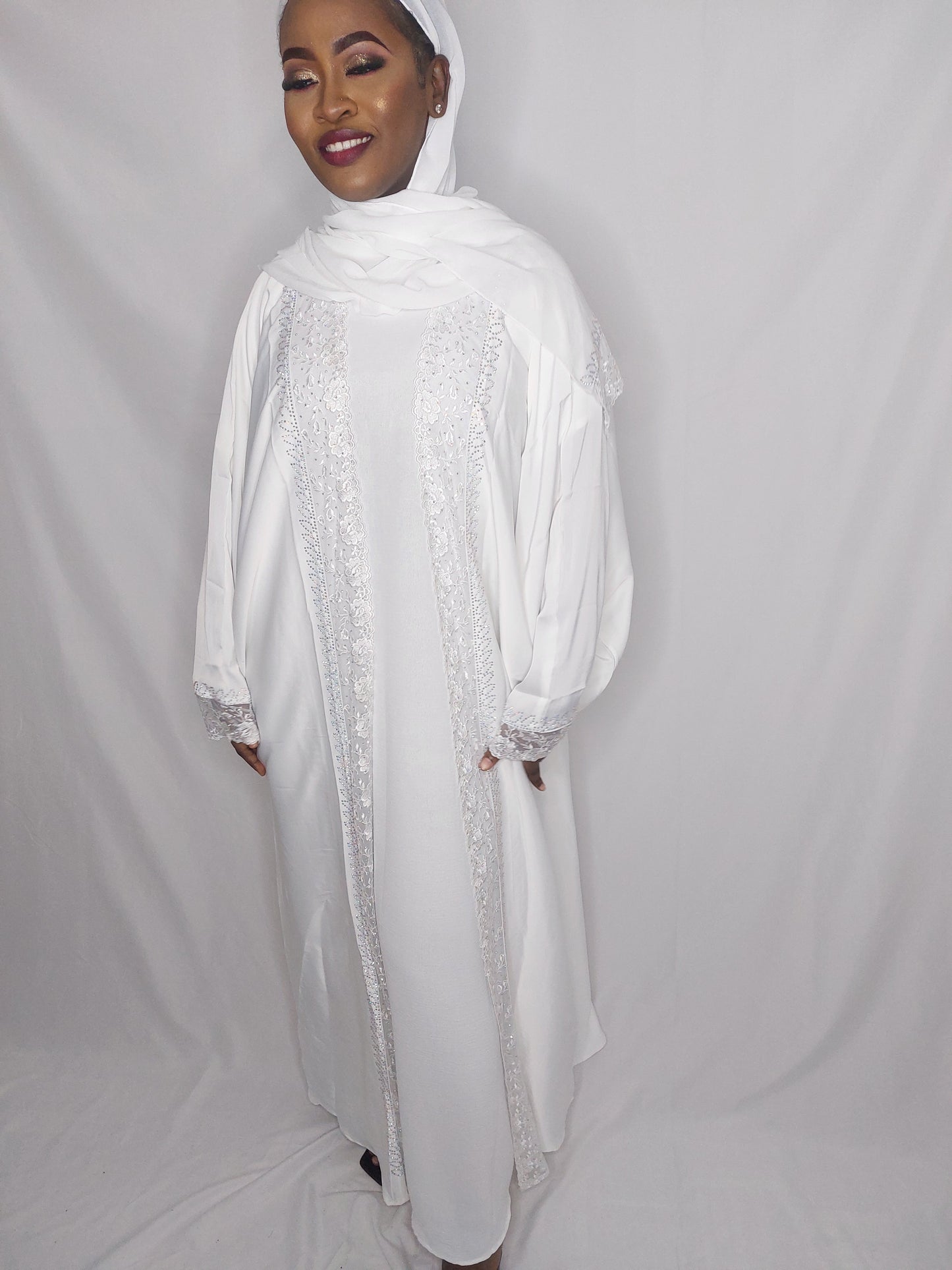 Abaya Nour