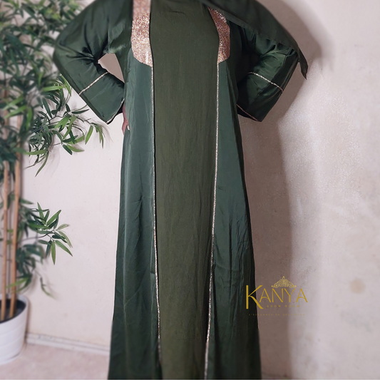 Abaya Afia