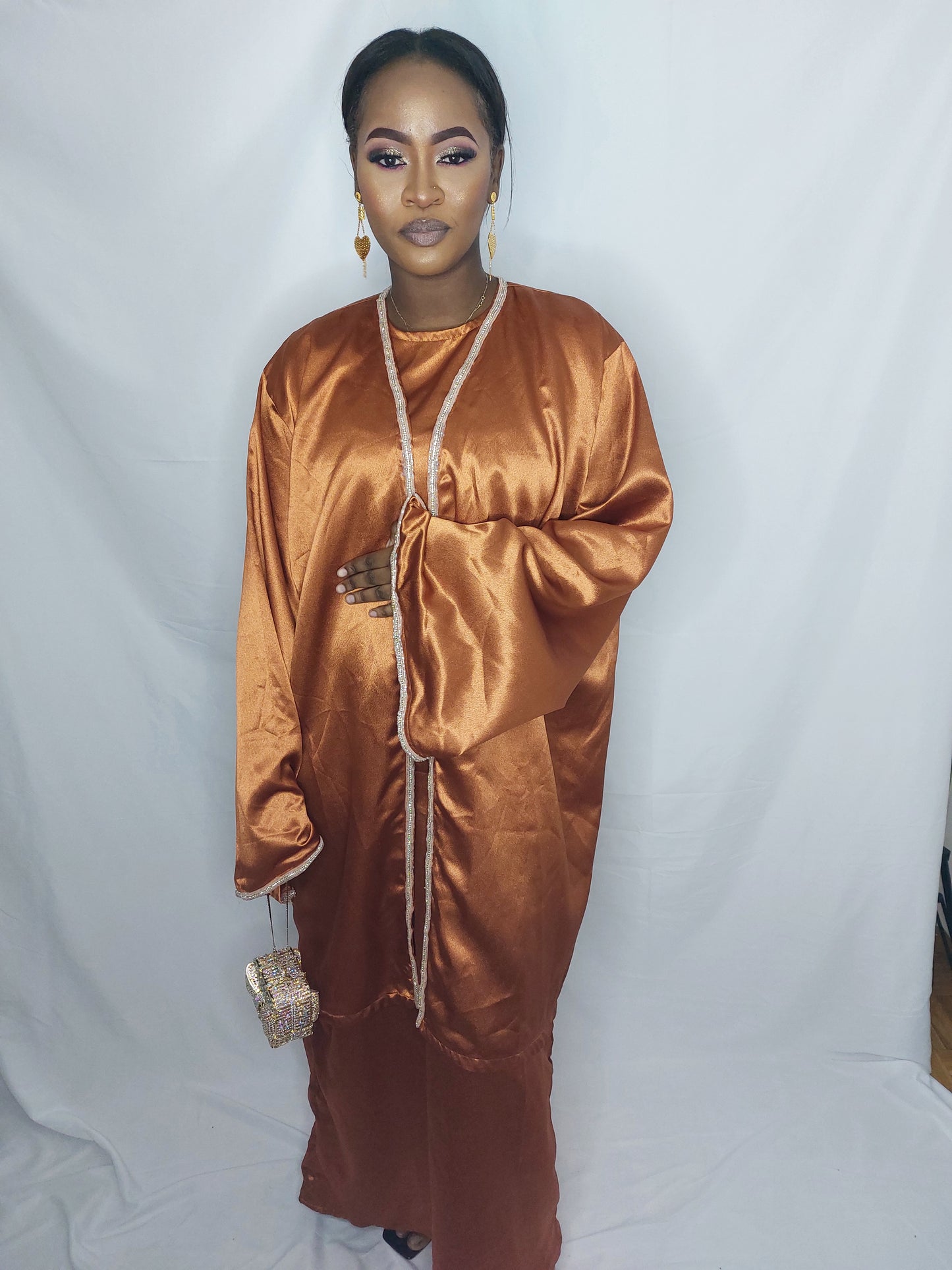 Abaya Asma