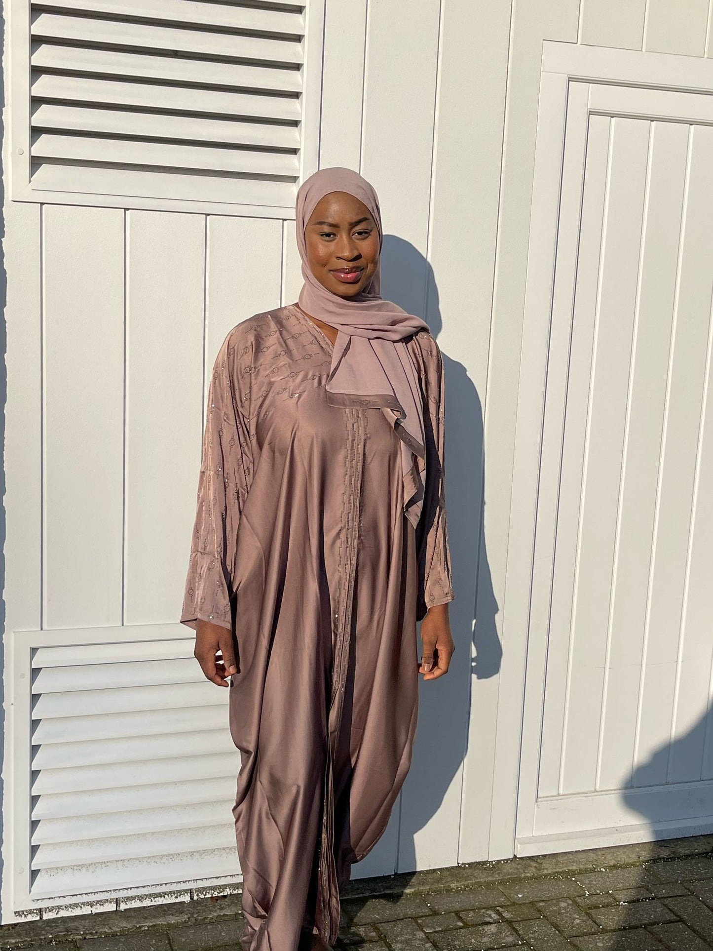 Abaya sanou