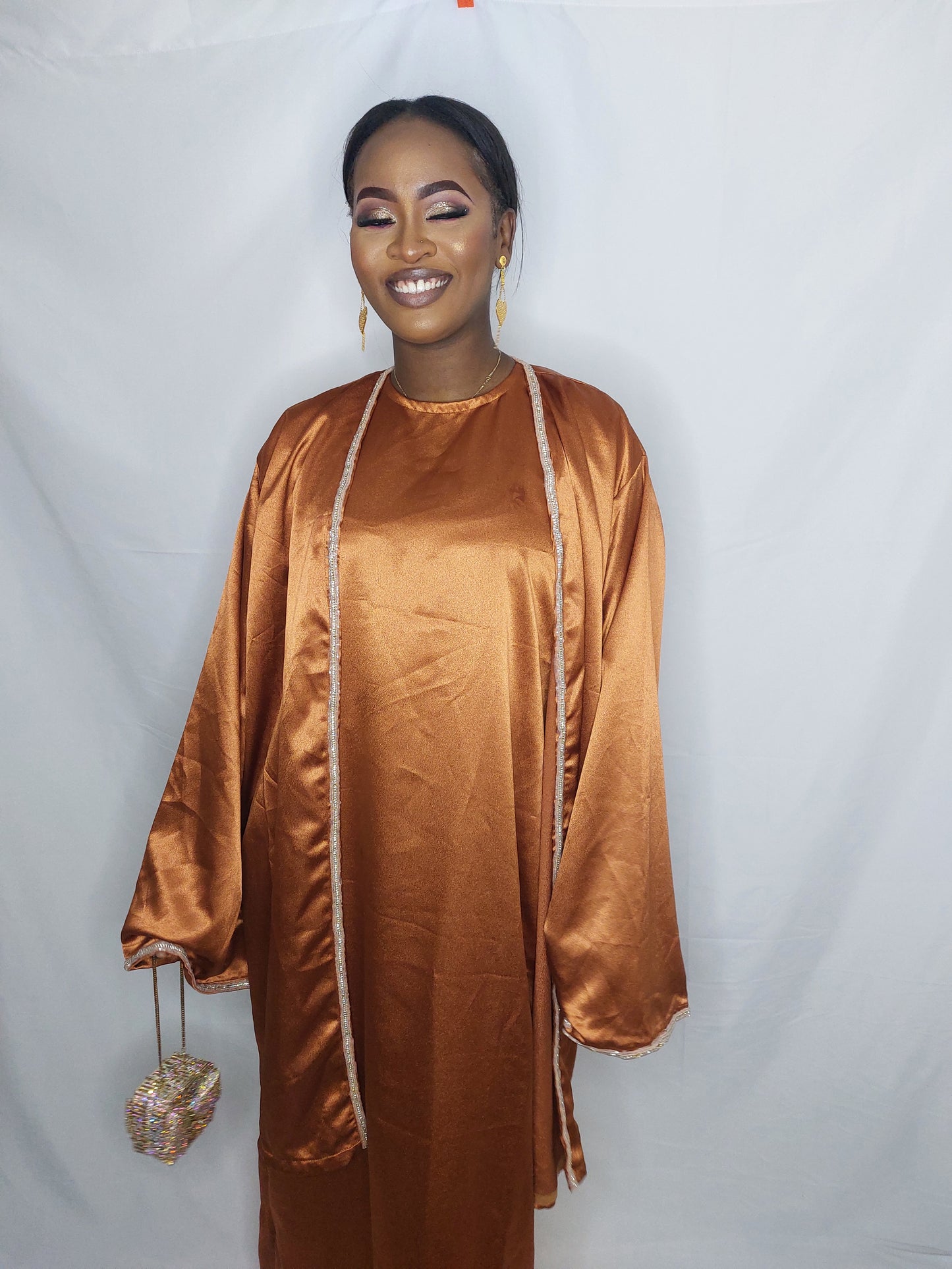 Abaya Asma