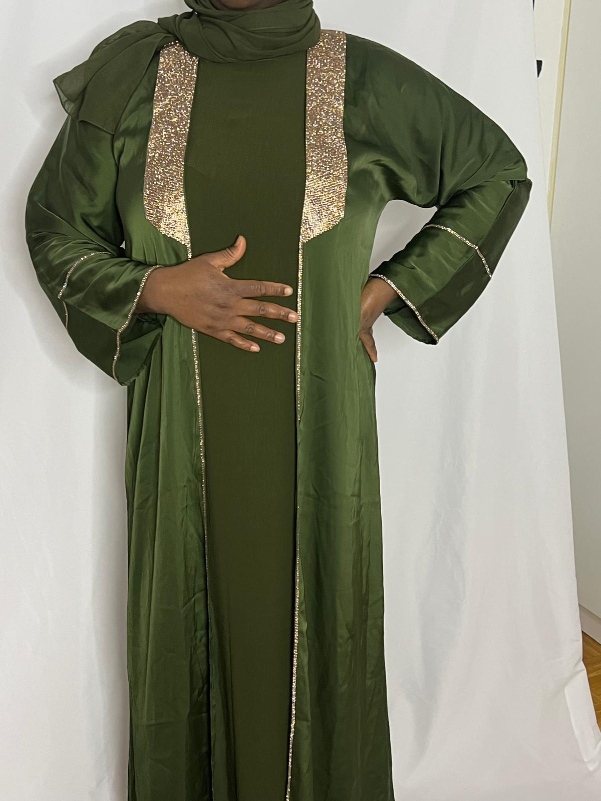Abaya Afia