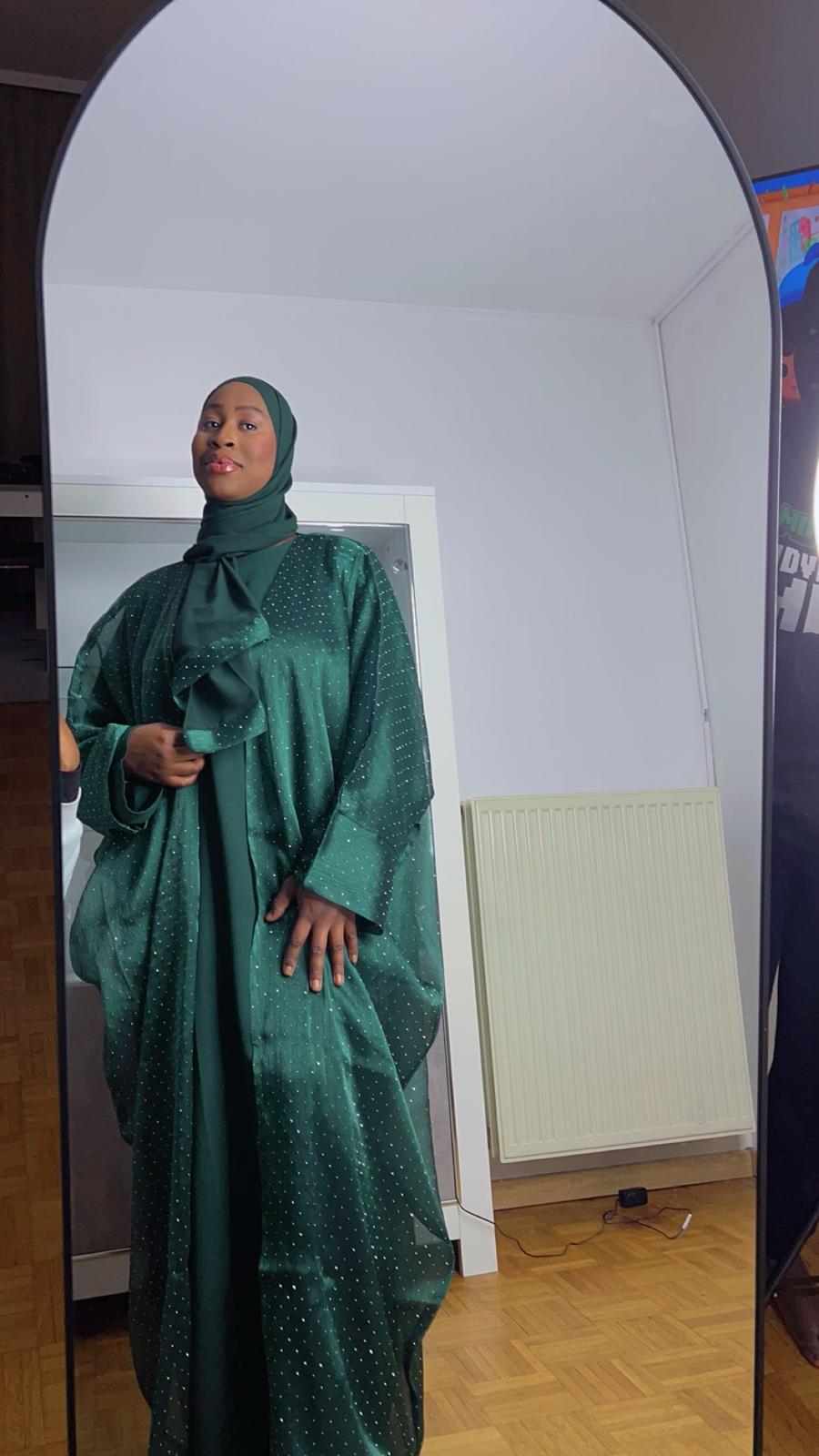 Abaya asma