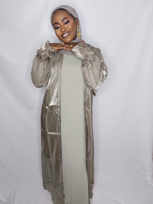 Abaya safi