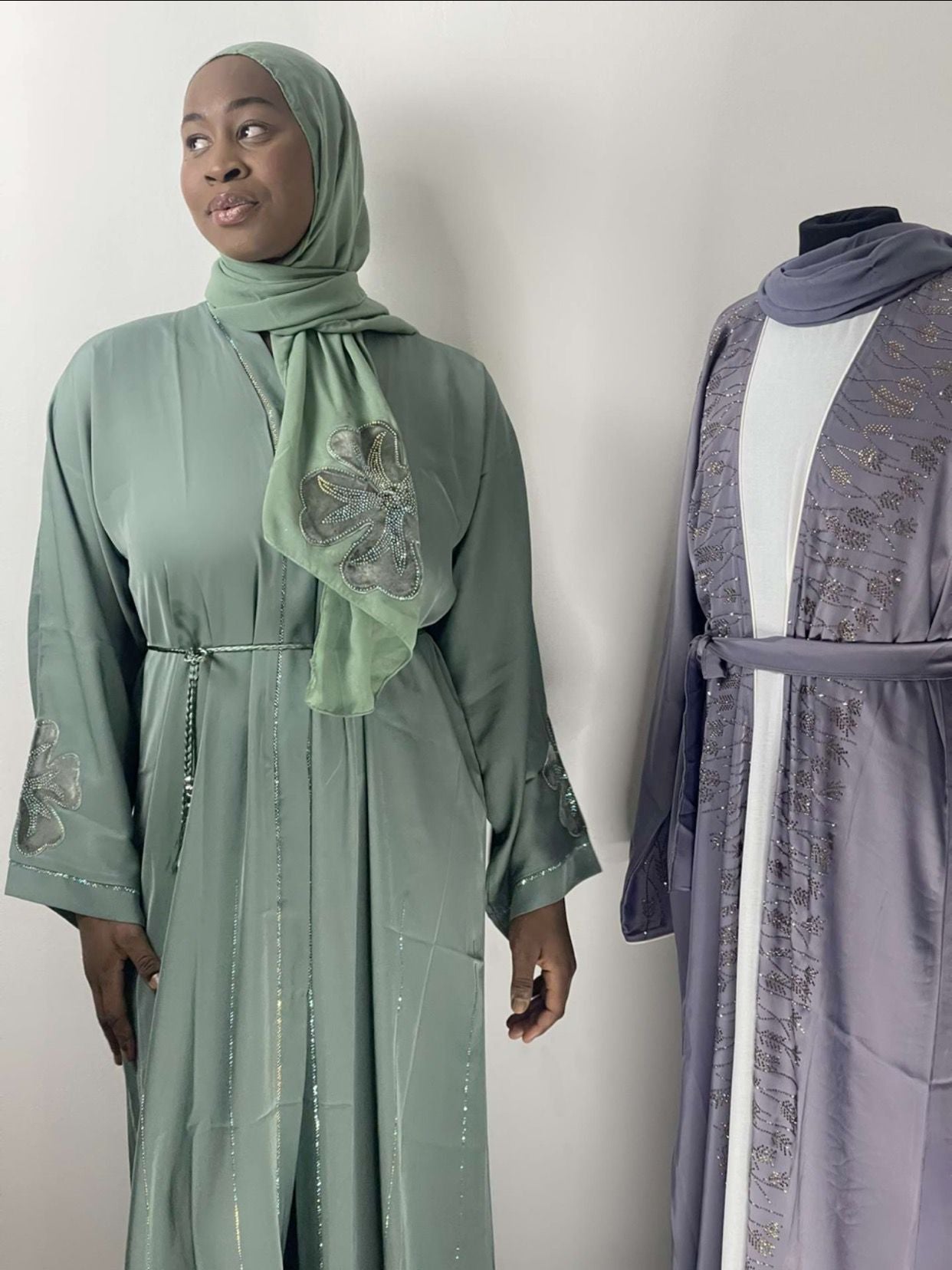 Abaya Maï